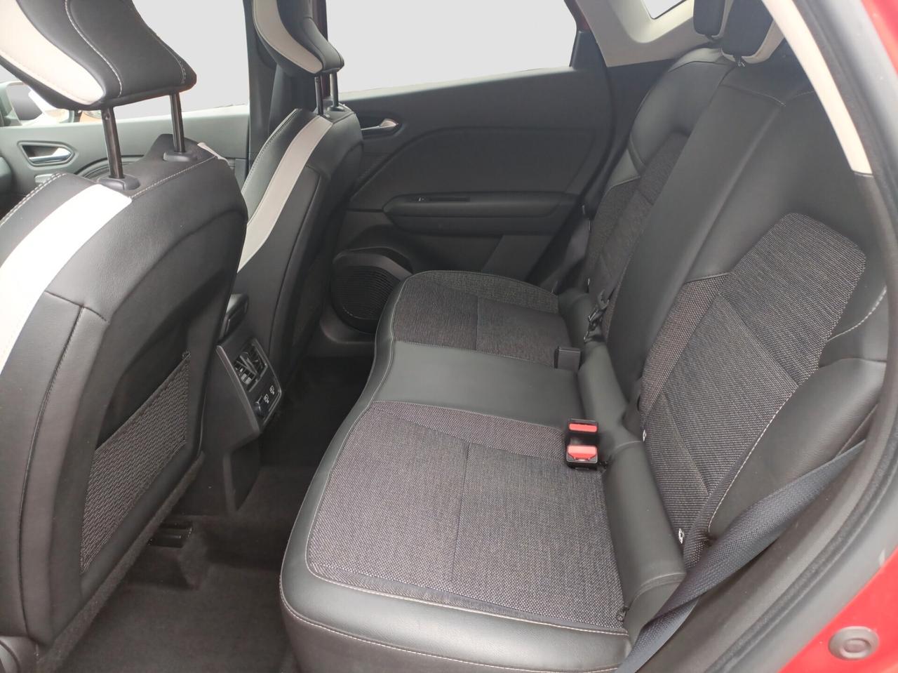 Renault Captur TCe 100 CV GPL Techno