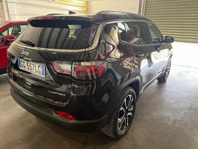JEEP Compass 1.3 Turbo T4 190 CV PHEV AT6 4xe Limited