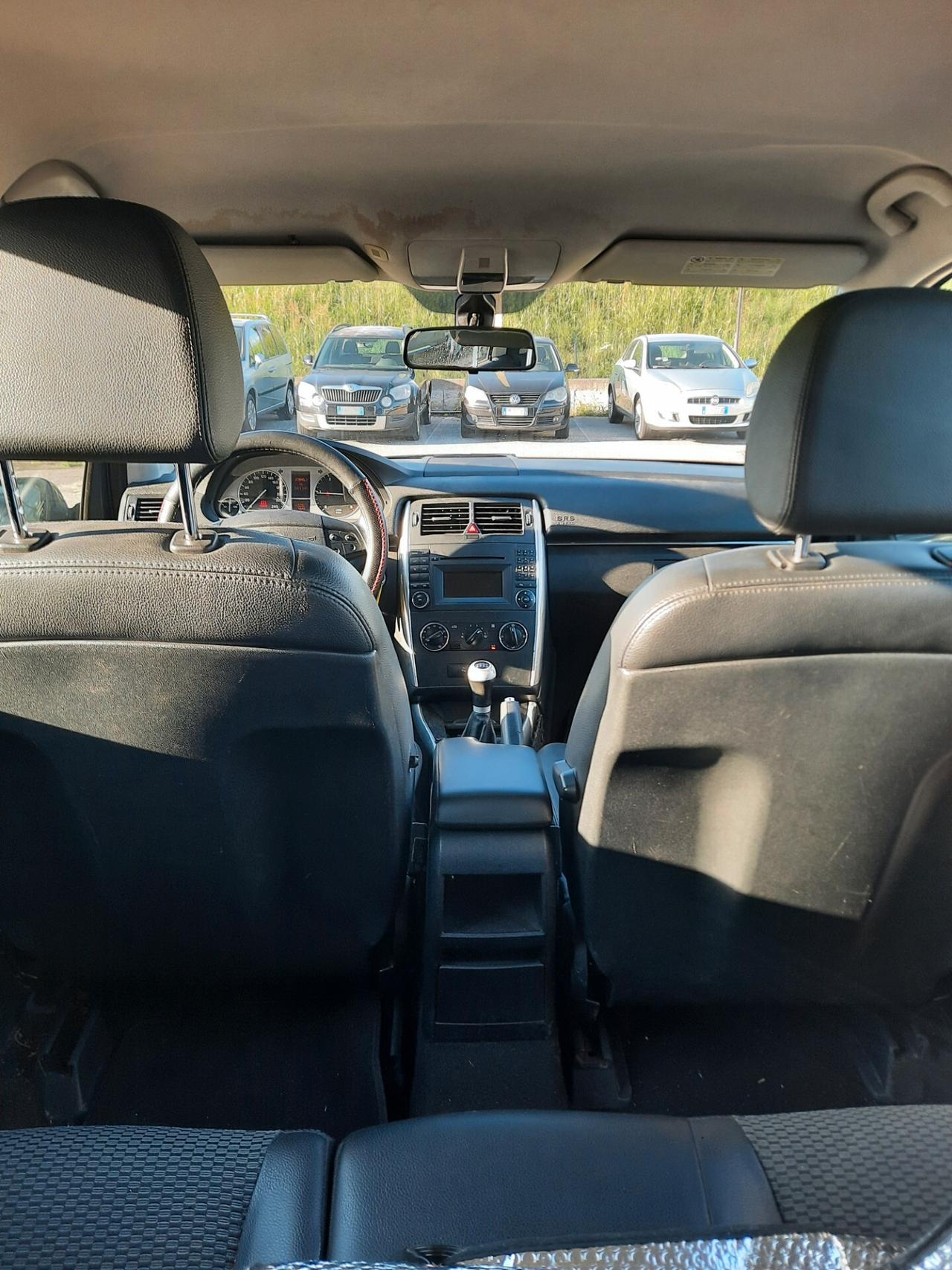 Mercedes-benz B 200 CDI Chrome