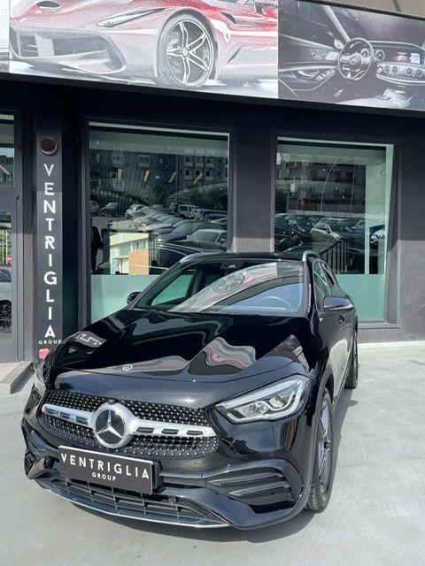 MERCEDES - Classe GLA - 200 d Automatic Premium