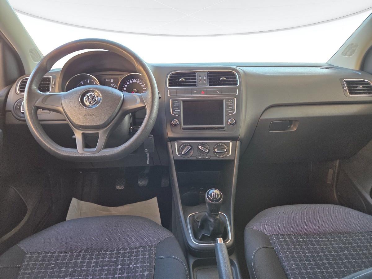 VOLKSWAGEN Polo 5p 1.0 mpi Trendline 60cv