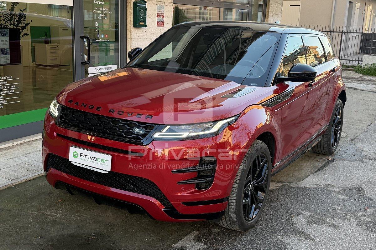 LAND ROVER Range Rover Evoque 2.0D I4-L.Flw 150CV AWD Auto R-Dynamic SE