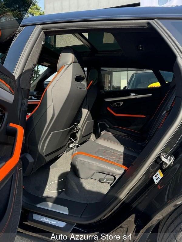 Lamborghini Urus 4.0 V8 SE PHEV