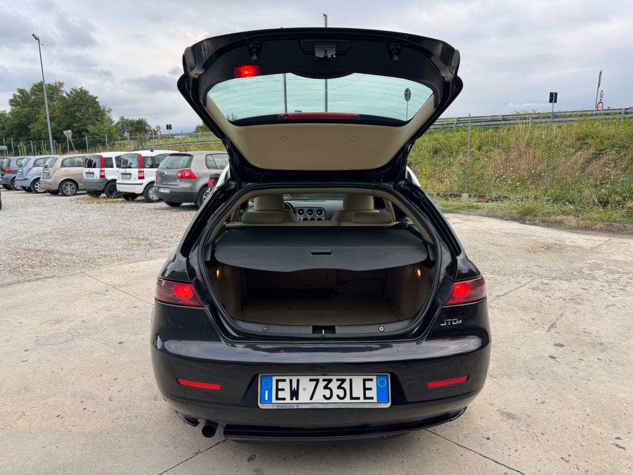 Alfa Romeo 159 1.9 JTDm Sportwagon Progression