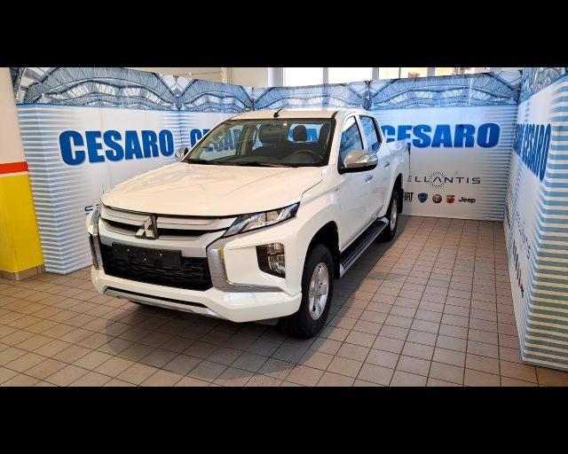 MITSUBISHI L200 d.cab 2.3d Invite Connect 4wd 150cv-DETAX