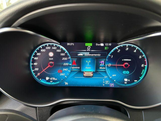 MERCEDES-BENZ GLC 300 de 4Matic EQ-Power Premium AMG - Camera 360-IVA