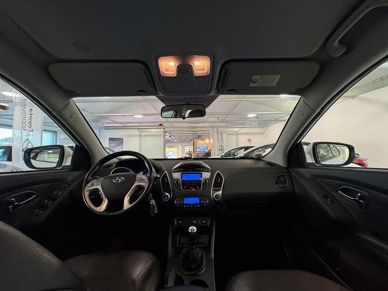Hyundai ix35 ix35 1.7 CRDi 2WD Comfort