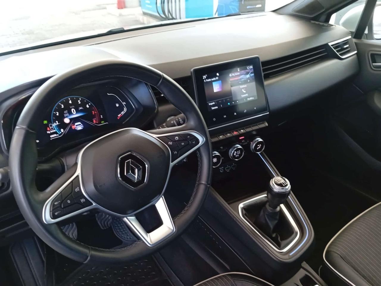 Renault Clio 1.0 101cv TCe GPL 5 porte Intens km 68900