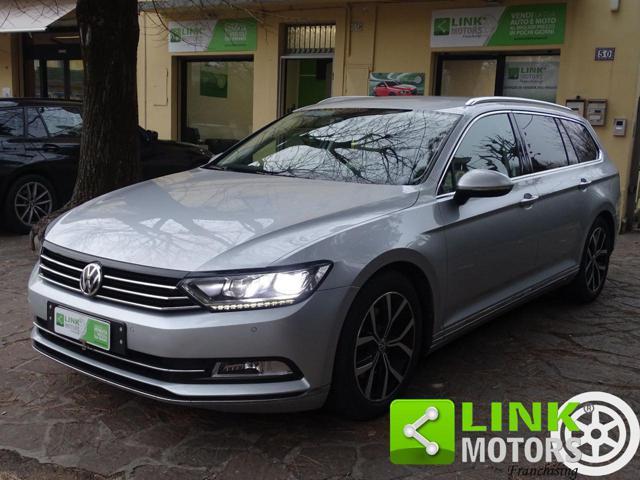 VOLKSWAGEN Passat Variant 2.0 TDI 150cv Executive