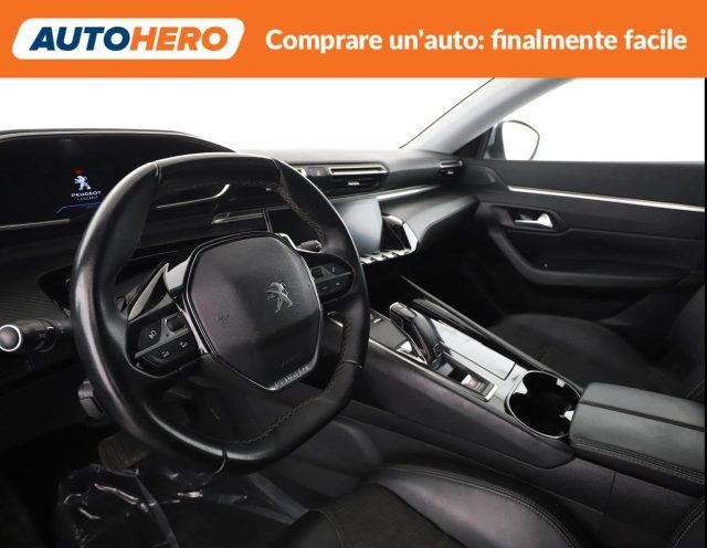 PEUGEOT 508 BlueHDi 130 Stop&Start EAT8 Allure