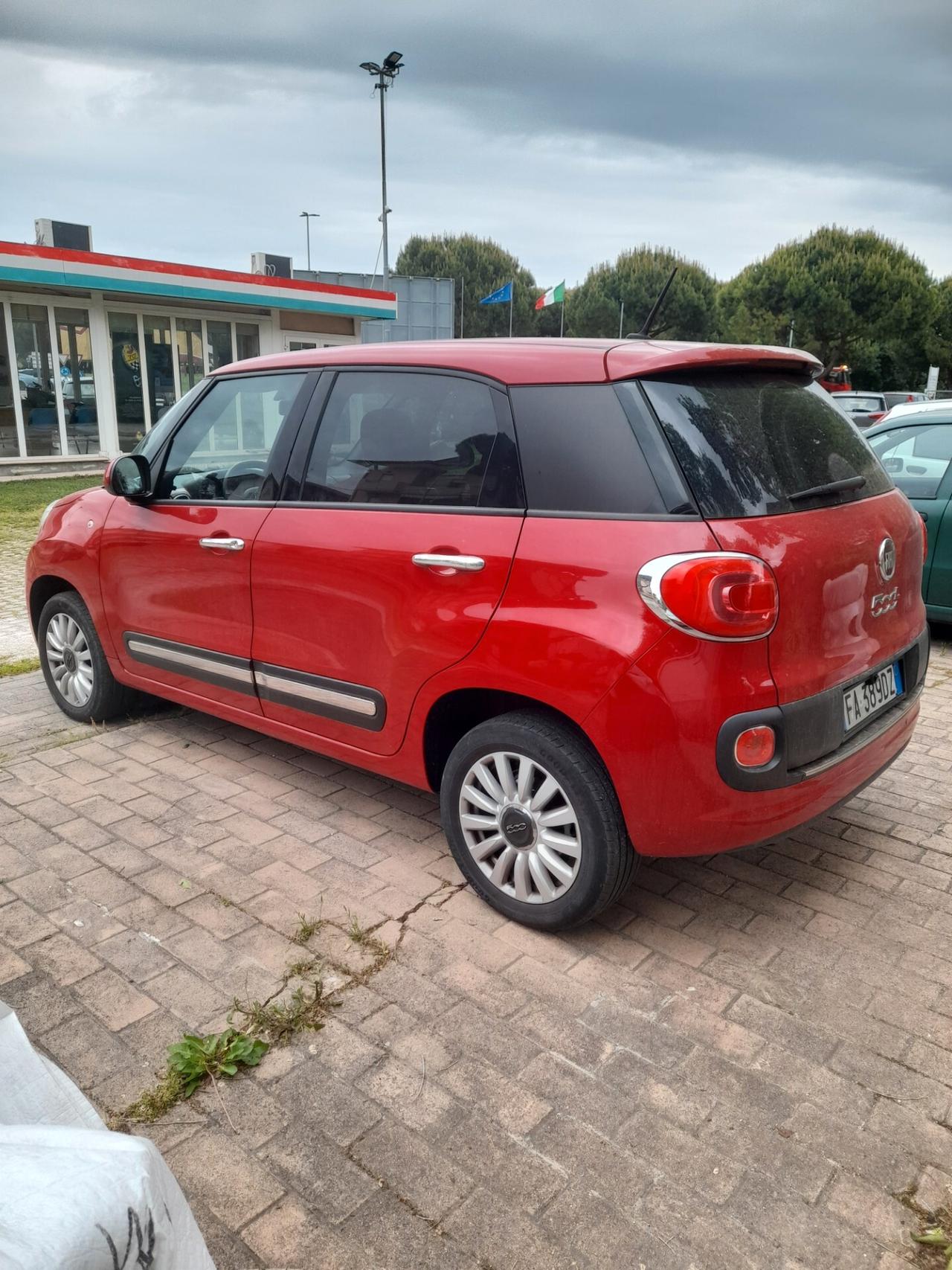 Fiat 500L 0.9 TwinAir Turbo Natural Power Pop Star