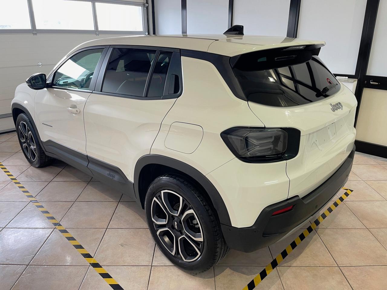 Jeep Avenger 1.2 Turbo 100cv Summit - NO VINCOLO DI FINANZIAMENTO
