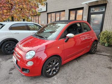 FIAT 500C 1.2 S Sport NEOPATENTATI - PREZZO REALE