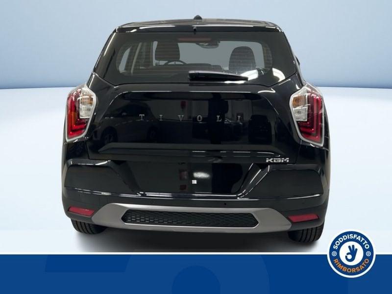 KGM Tivoli Must 1.5 Turbo GDI 135 CV