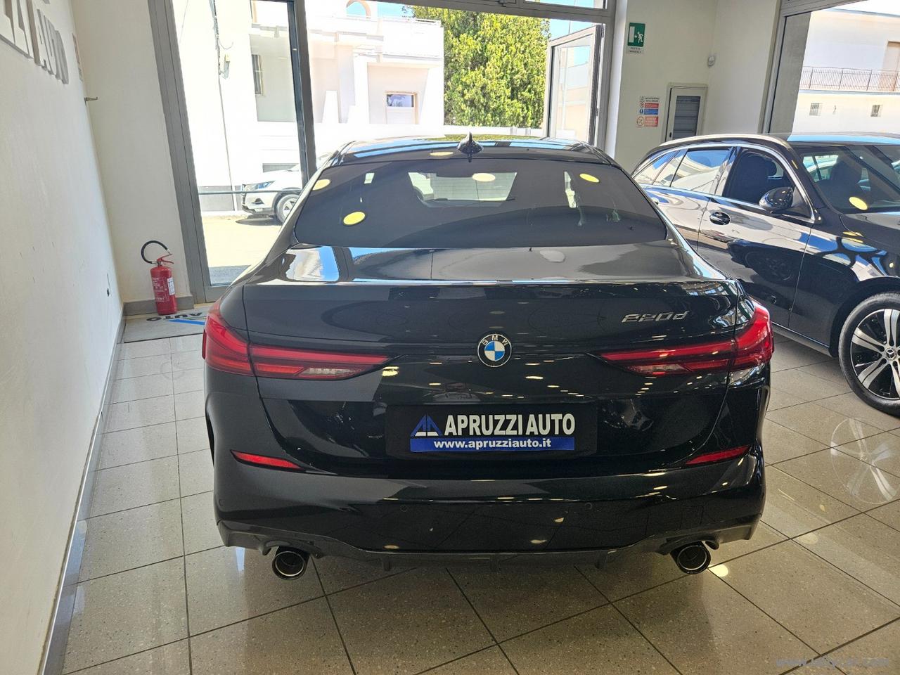 BMW 220d Gran Coupé Msport aut.
