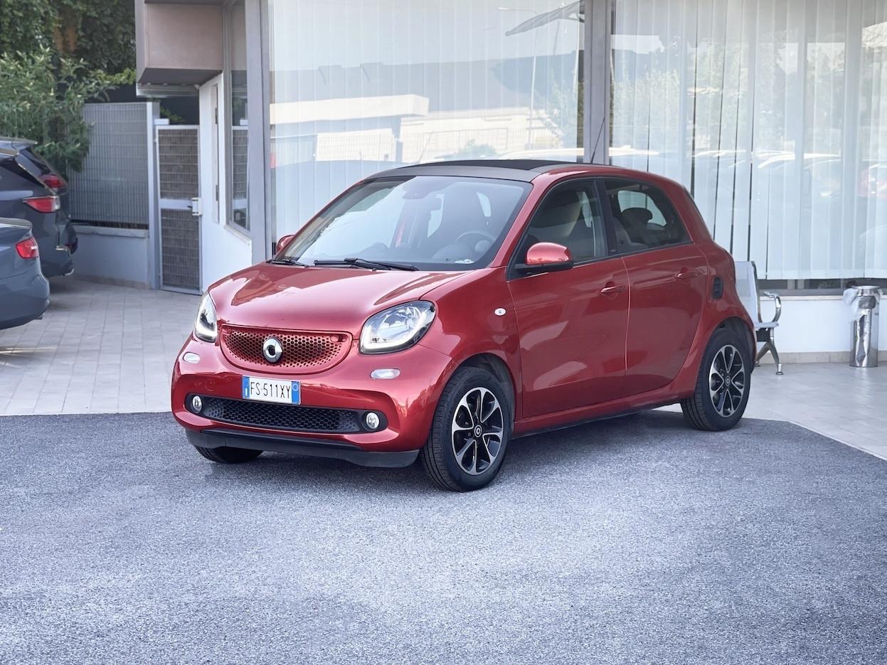 Smart ForFour 1.0 Benzina 71CV E6 Neo Automatica - 2018