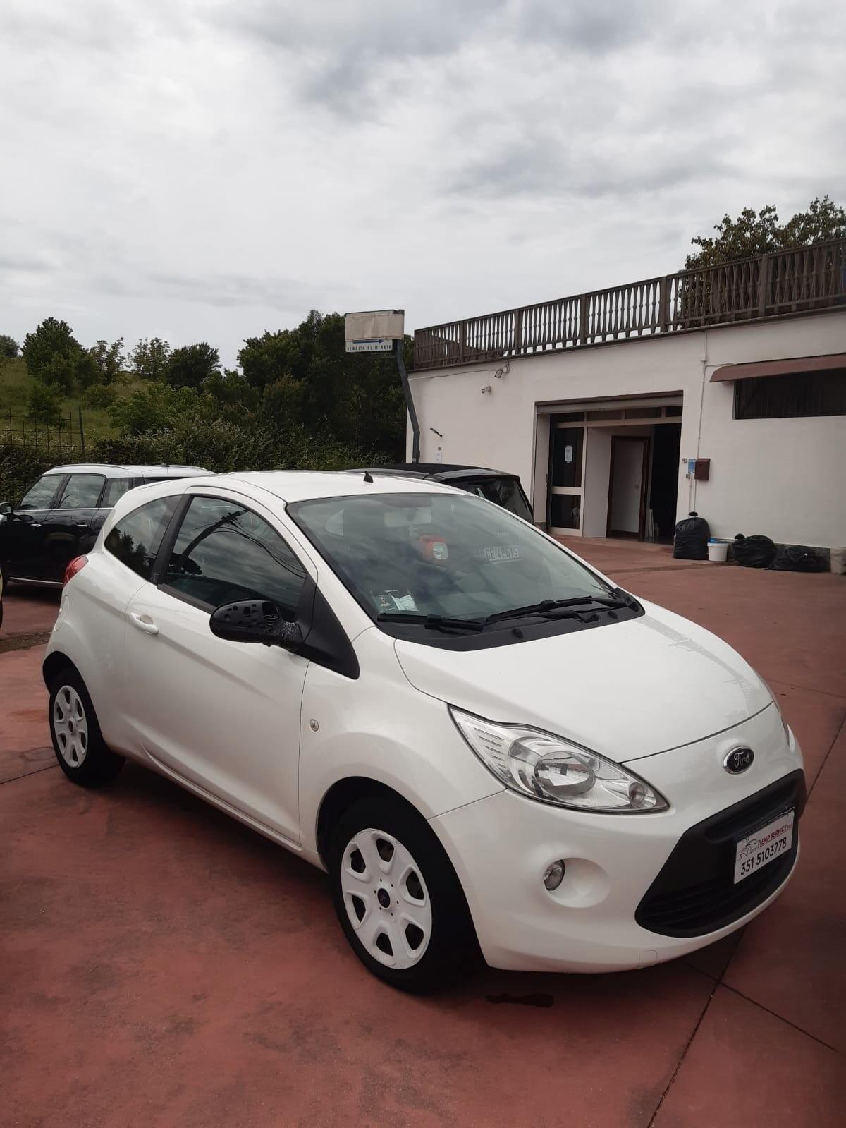 Ford Ka 1.2 8V 69CV Individual