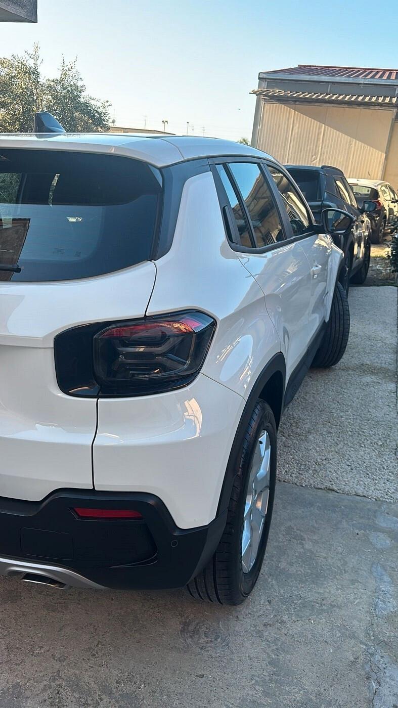 Jeep Avenger 1.2 Turbo 100 CV Summit