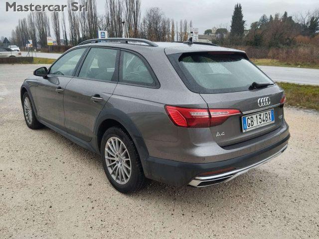 AUDI A4 allroad 40 2.0 tdi Business quattro 190cv s tronic GB134BX