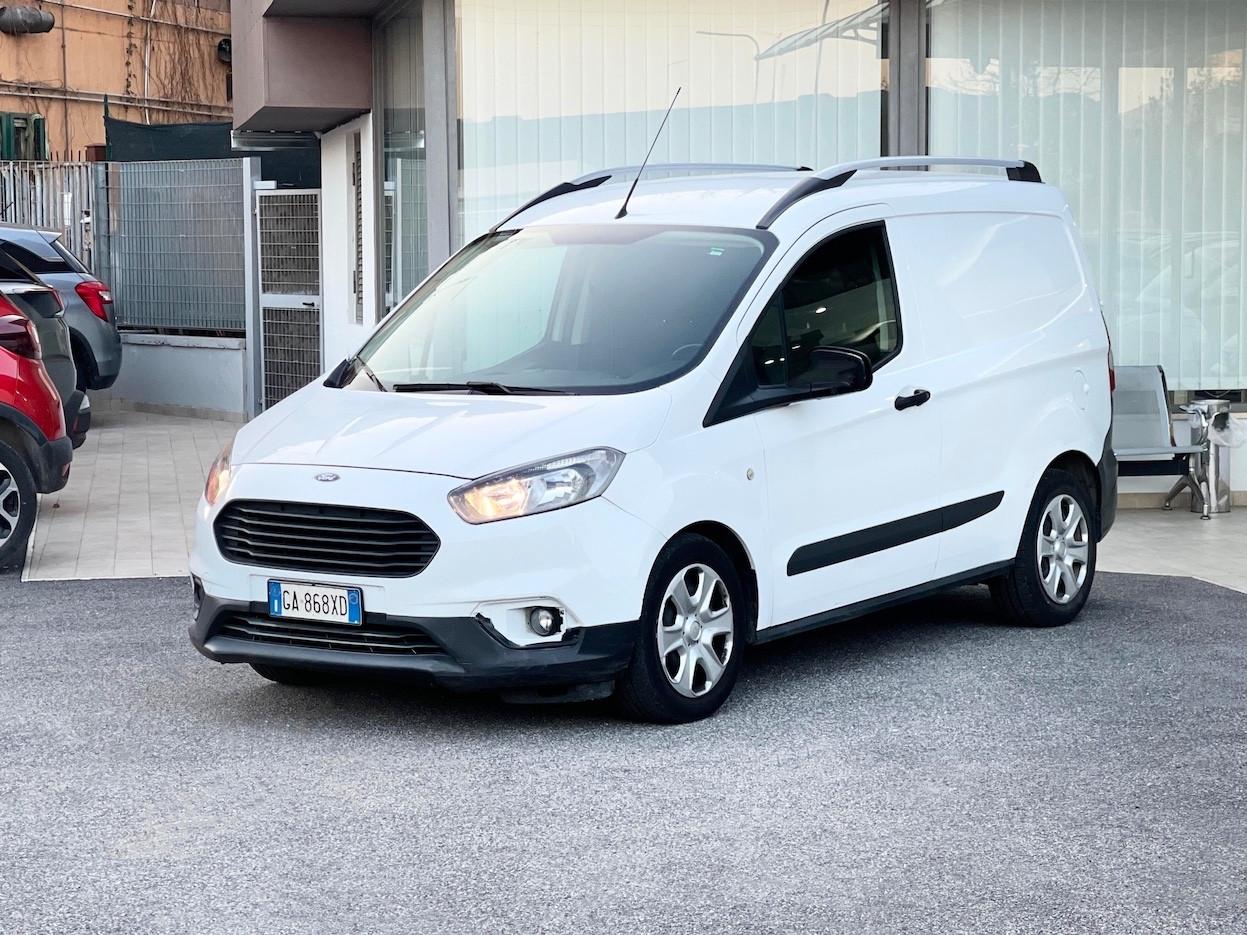 Ford Transit Courier 1.5 Diesel 75CV E6 45.000 KM - 2020