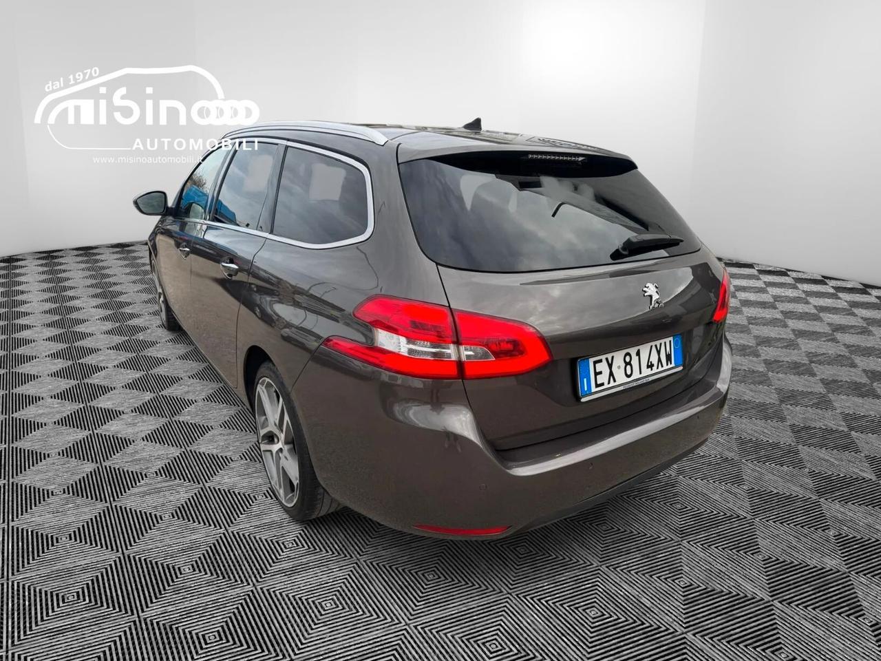 Peugeot 308 1.6 e-HDi 115 CV Stop&Start SW Allure