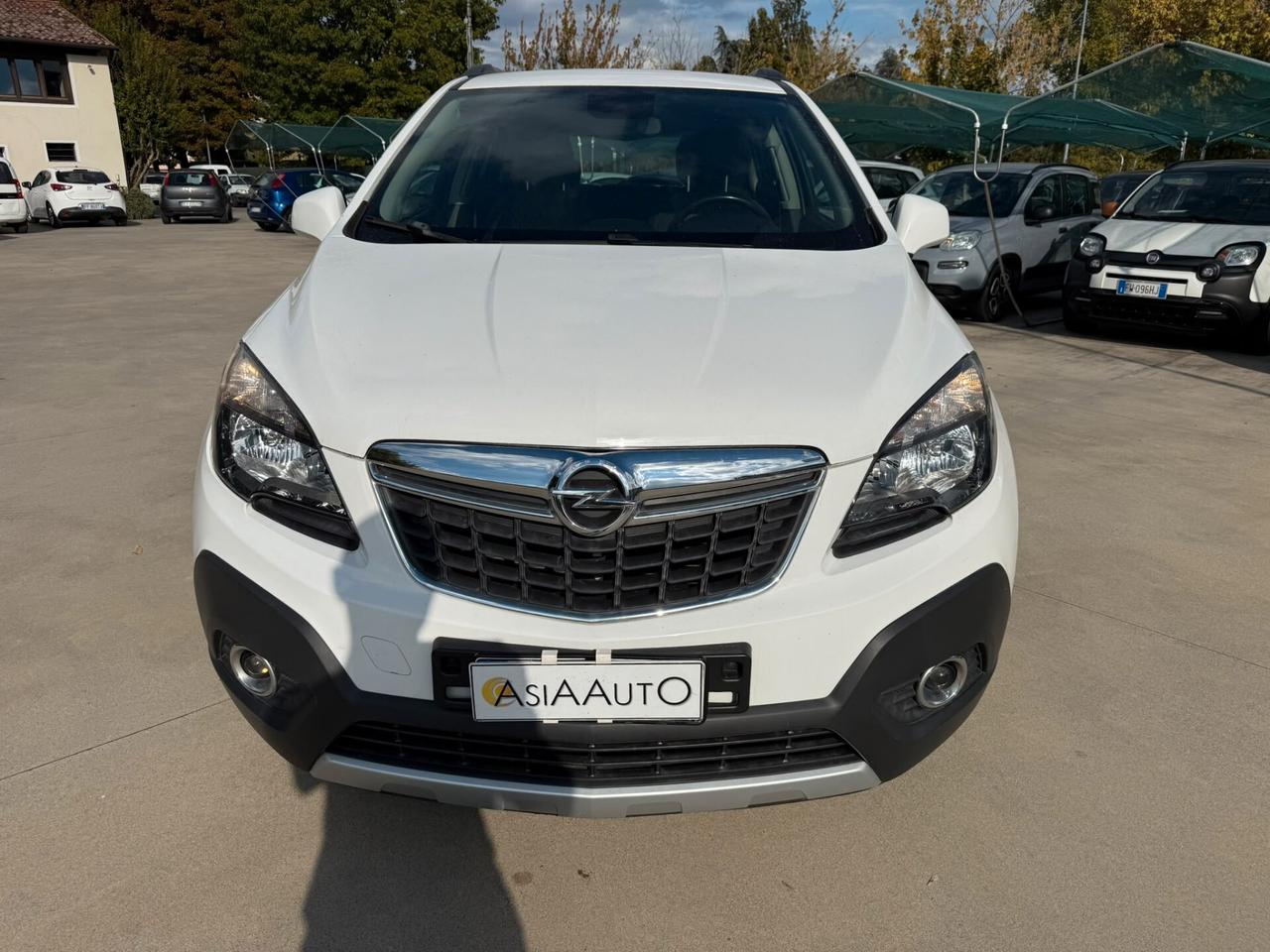 Opel Mokka 1.6 UNICO-PROPR 73.500km GPL nuovo