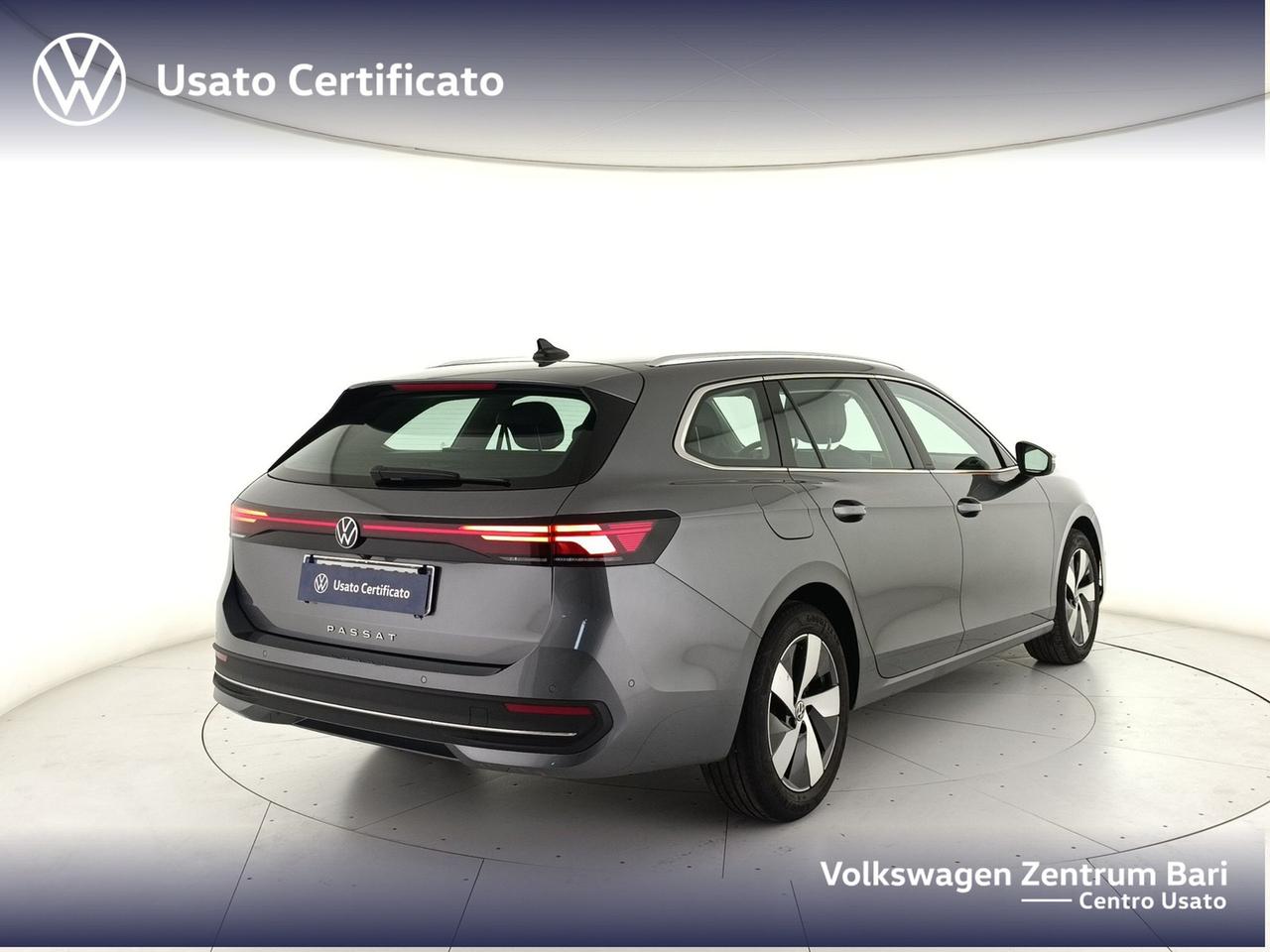 Volkswagen Passat 2.0 tdi scr business 150cv dsg