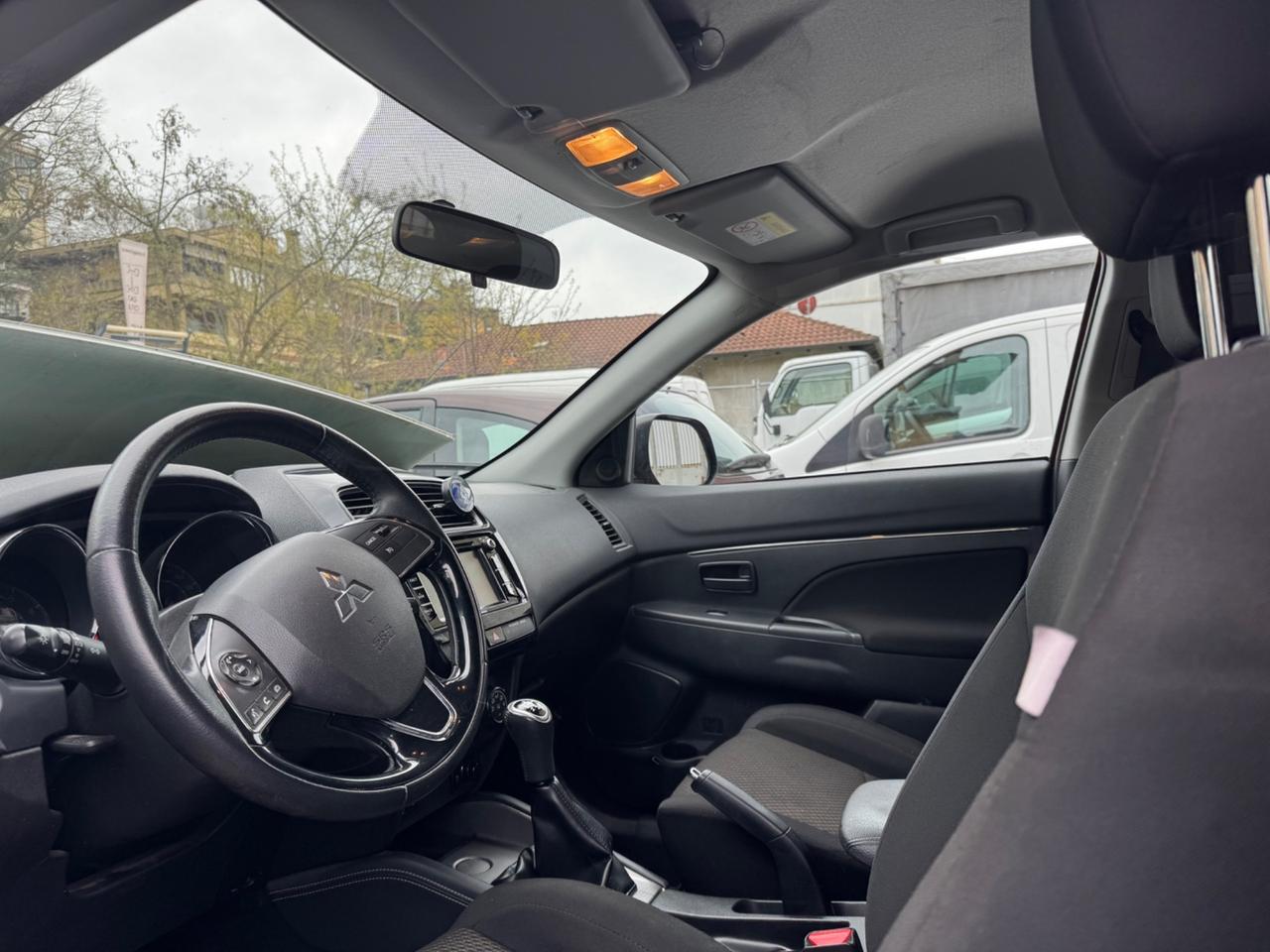 Mitsubishi ASX 1.6 2WD GPL Navi