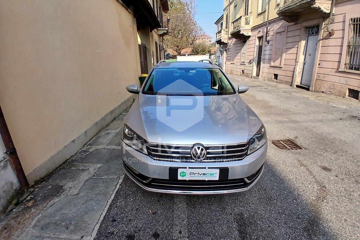 VOLKSWAGEN Passat Var. Bs. 2.0 TDI Highline BMT