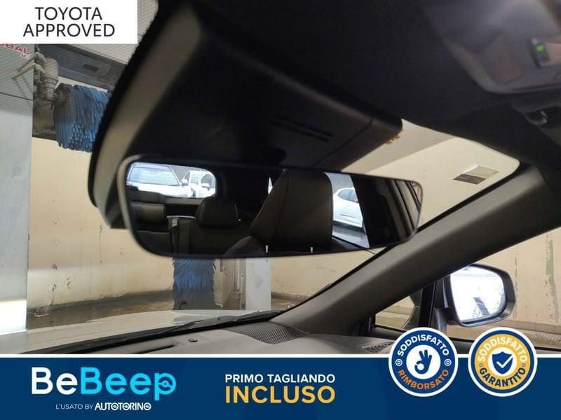 Toyota Corolla Cross 2.0H LOUNGE 4WD 197CV E-CVT