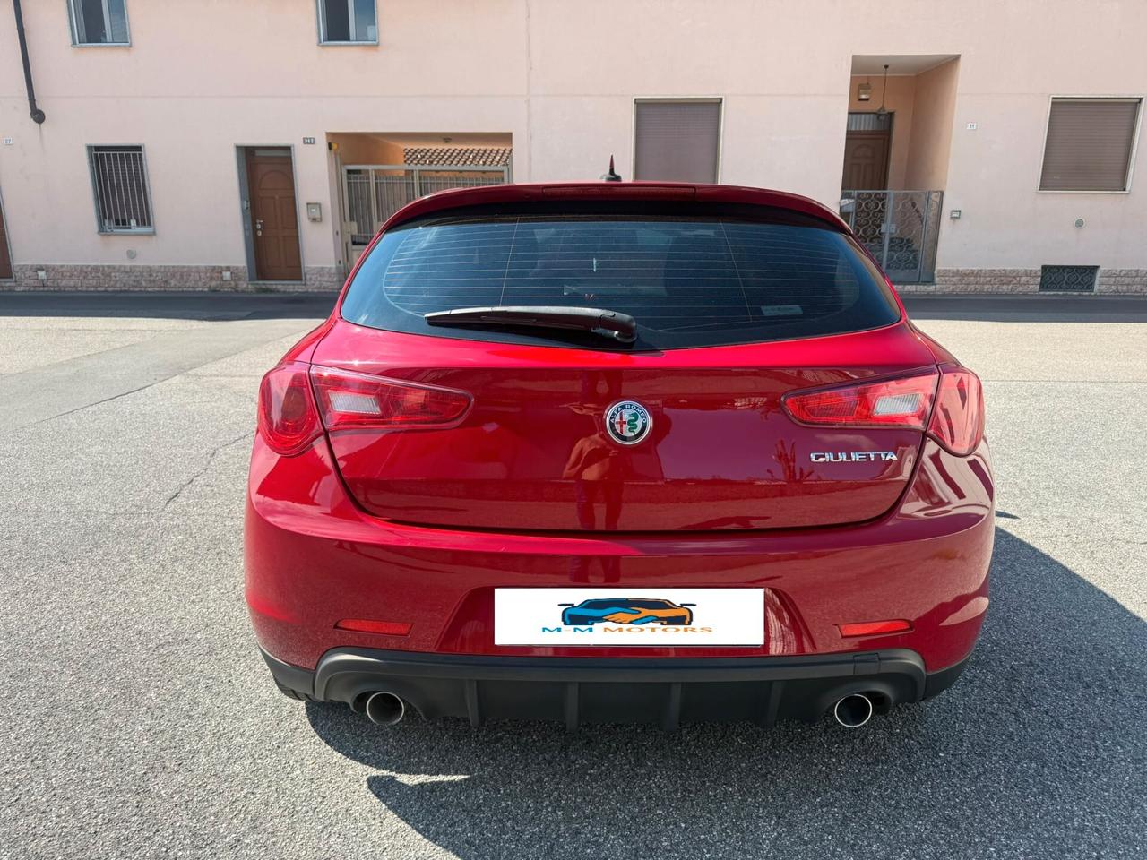 Alfa Romeo Giulietta 1.6 JTDm 120 CV Super