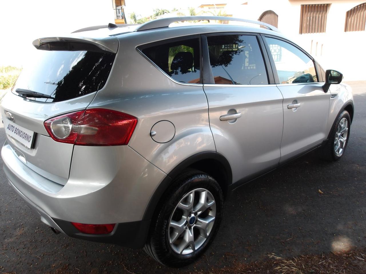 Ford Kuga 2.0 tdci Titanium 4wd 163cv