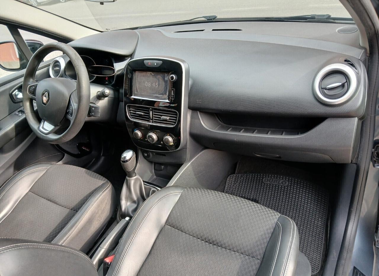 RENAULT Clio Duel GPL 90cv 5porte
