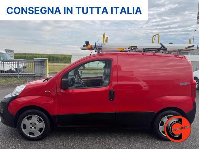 FIAT Fiorino 1.3 MJT 95CV-OFFICINA MOBILE EX TELECOM-E6B-