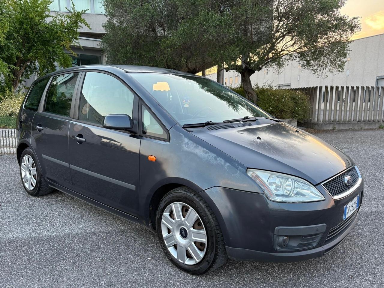 Ford Focus C-Max 1.8 Tdci 116cv Ghia