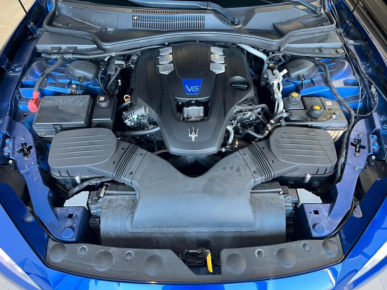Maserati Ghibli V6 S Q4 Tetto Apribile