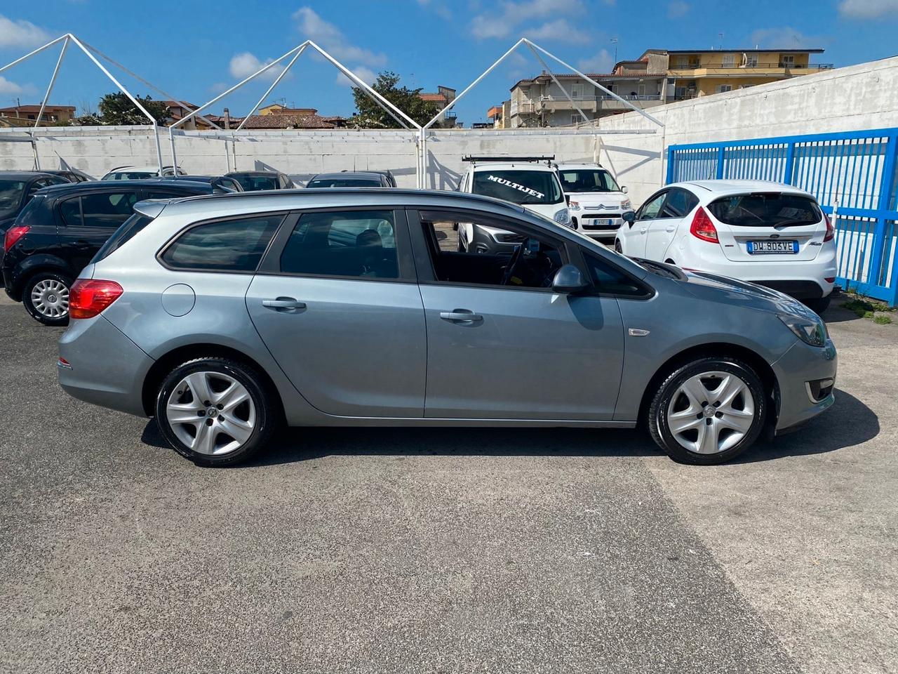 OPEL ASTRA 2.0 CDTI SW AUTOM ANNO 2013