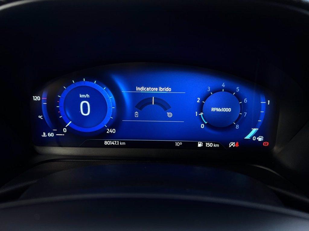 FORD Puma 1.0 EcoBoost Hybrid 125 CV S&S ST-Line del 2021