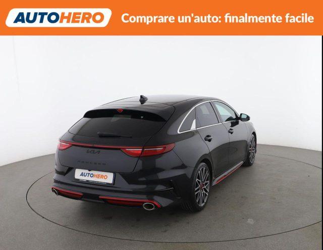 KIA Proceed 1.6 T-GDI DCT GT