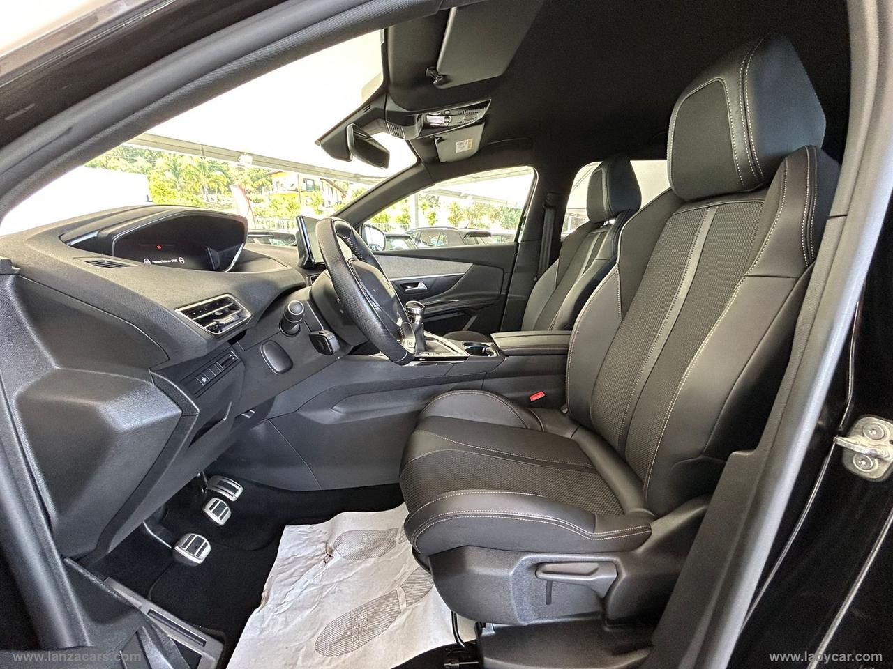 PEUGEOT 3008 PureTech Turbo 130 S&S GT