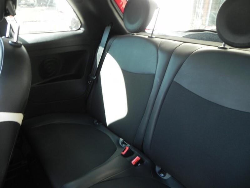 Fiat 500 1.2 S