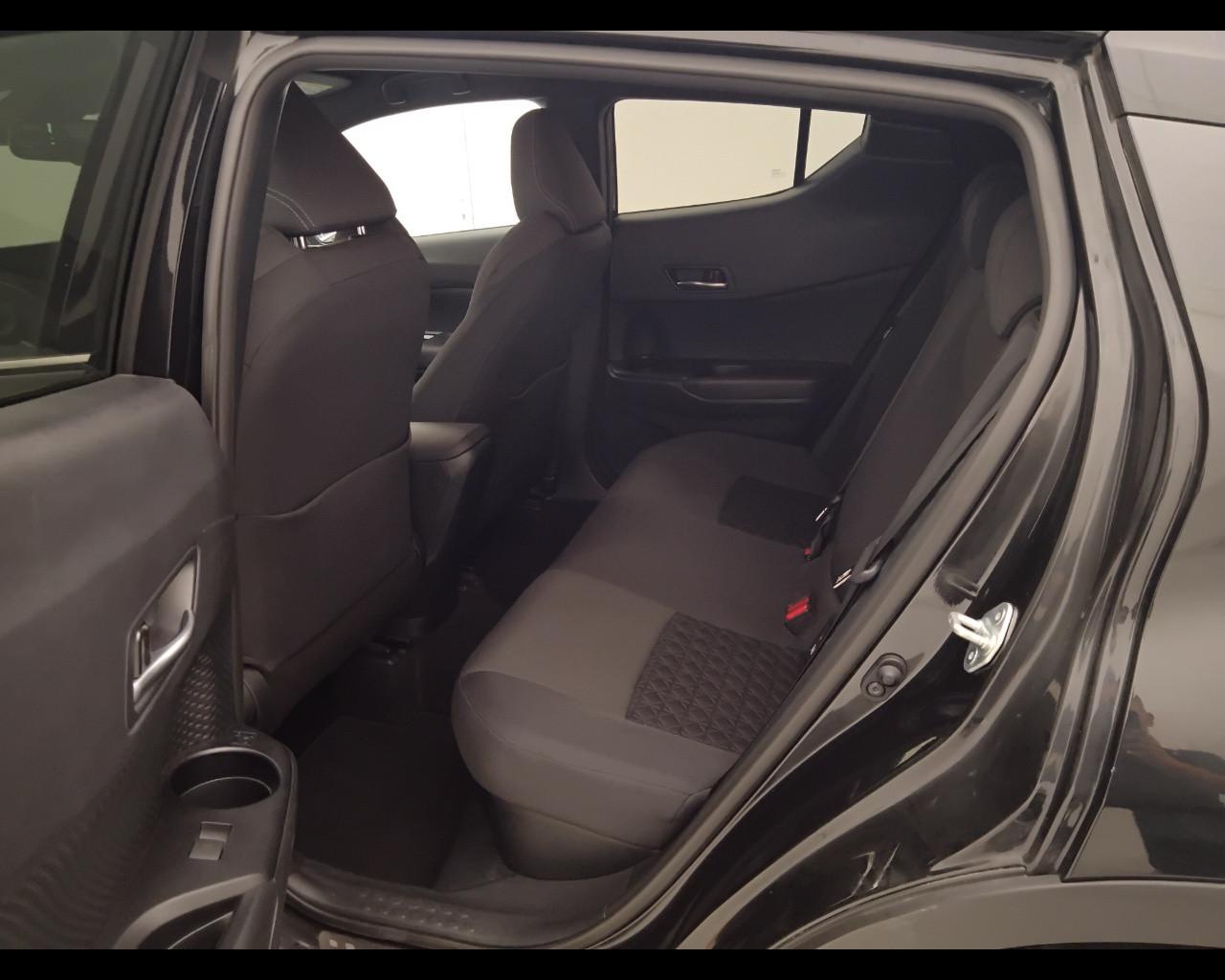 TOYOTA C-HR I 2020 - C-HR 2.0h Trend e-cvt