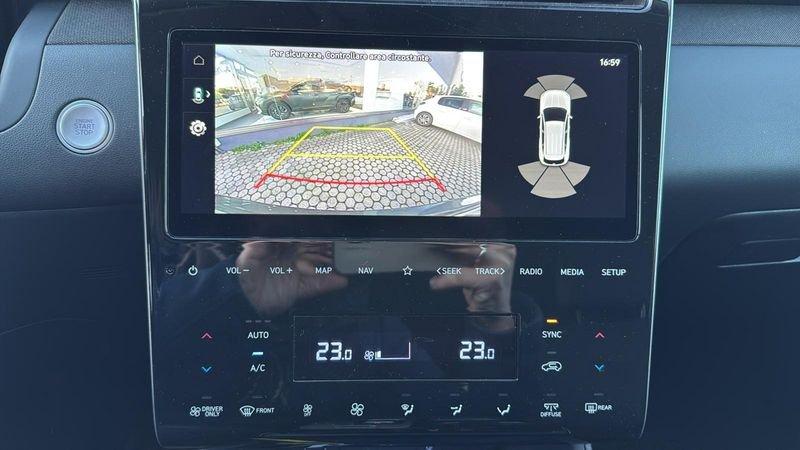 Hyundai Tucson 1.6 HEV 2wd 230cv Exellence Auto