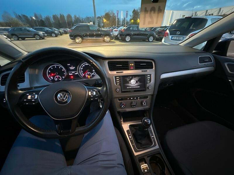 Volkswagen Golf 1.4 TSI 125 CV 5p. Comfortline BlueMotion Technology
