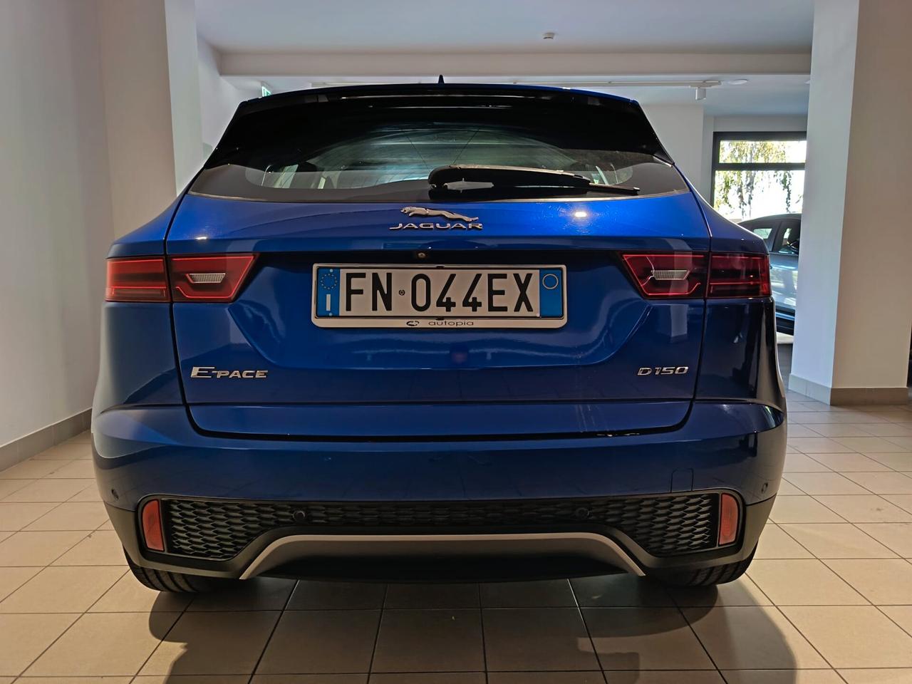 Jaguar E-Pace 2.0D 150 CV AWD R-Dynamic S