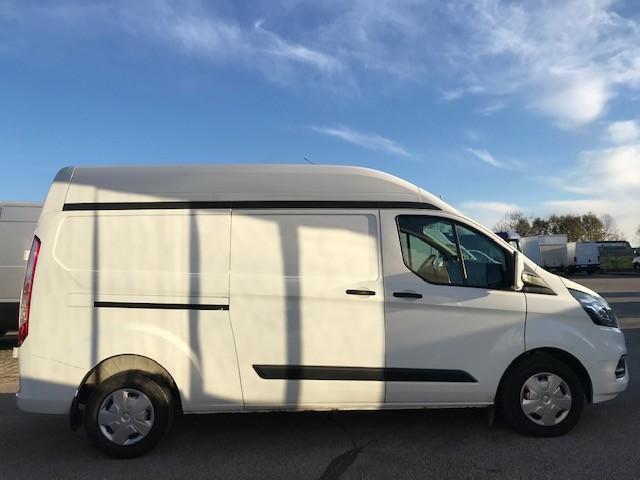 Ford TRANSIT CUSTOM FURGONE