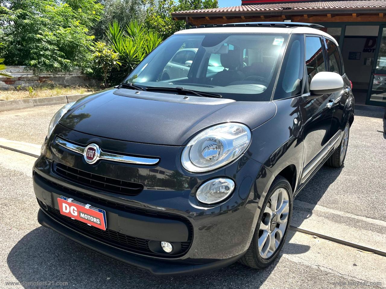 FIAT 500L 1.3 MJT 85 CV Lounge