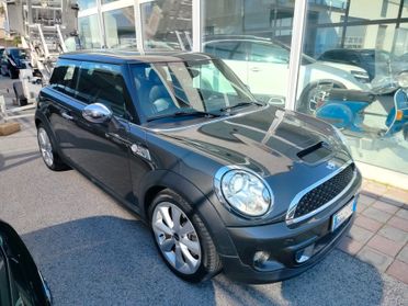 Mini Cooper SD Automatica