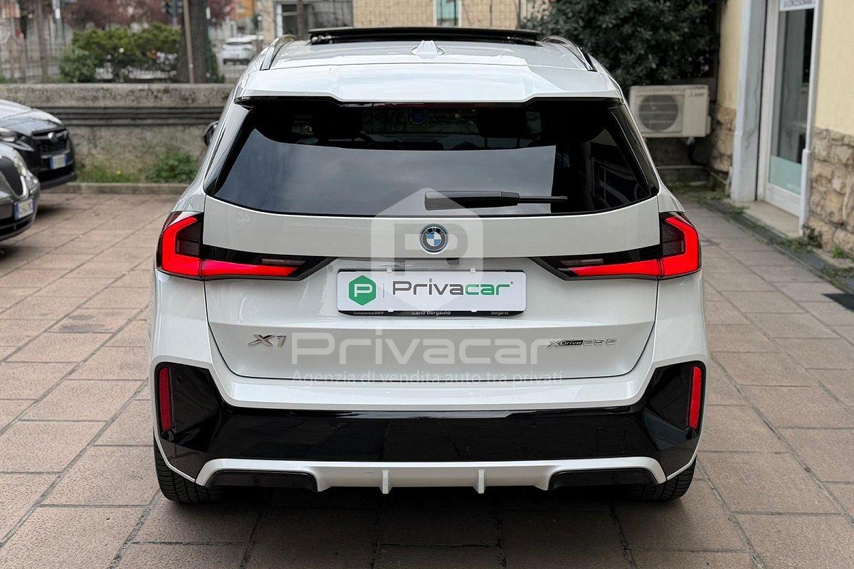 BMW X1 xDrive 25e Msport