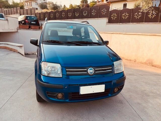 FIAT PANDA 1.2 BENZINA CLIMA UNIPRO'